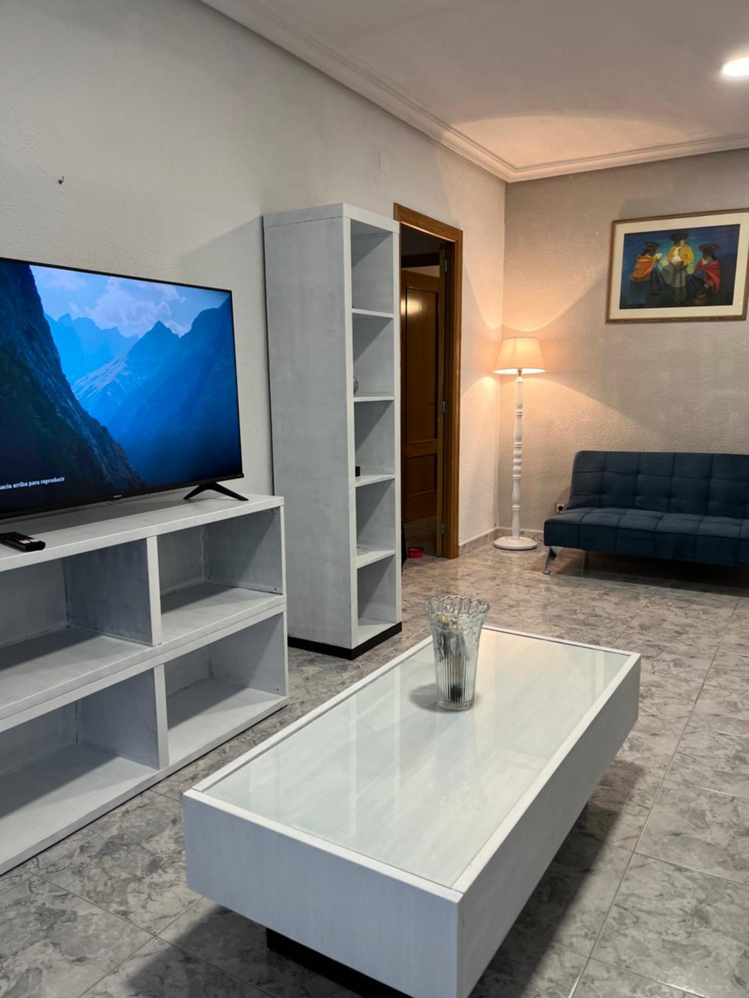 San Nicolas Apartment Alicante Luaran gambar