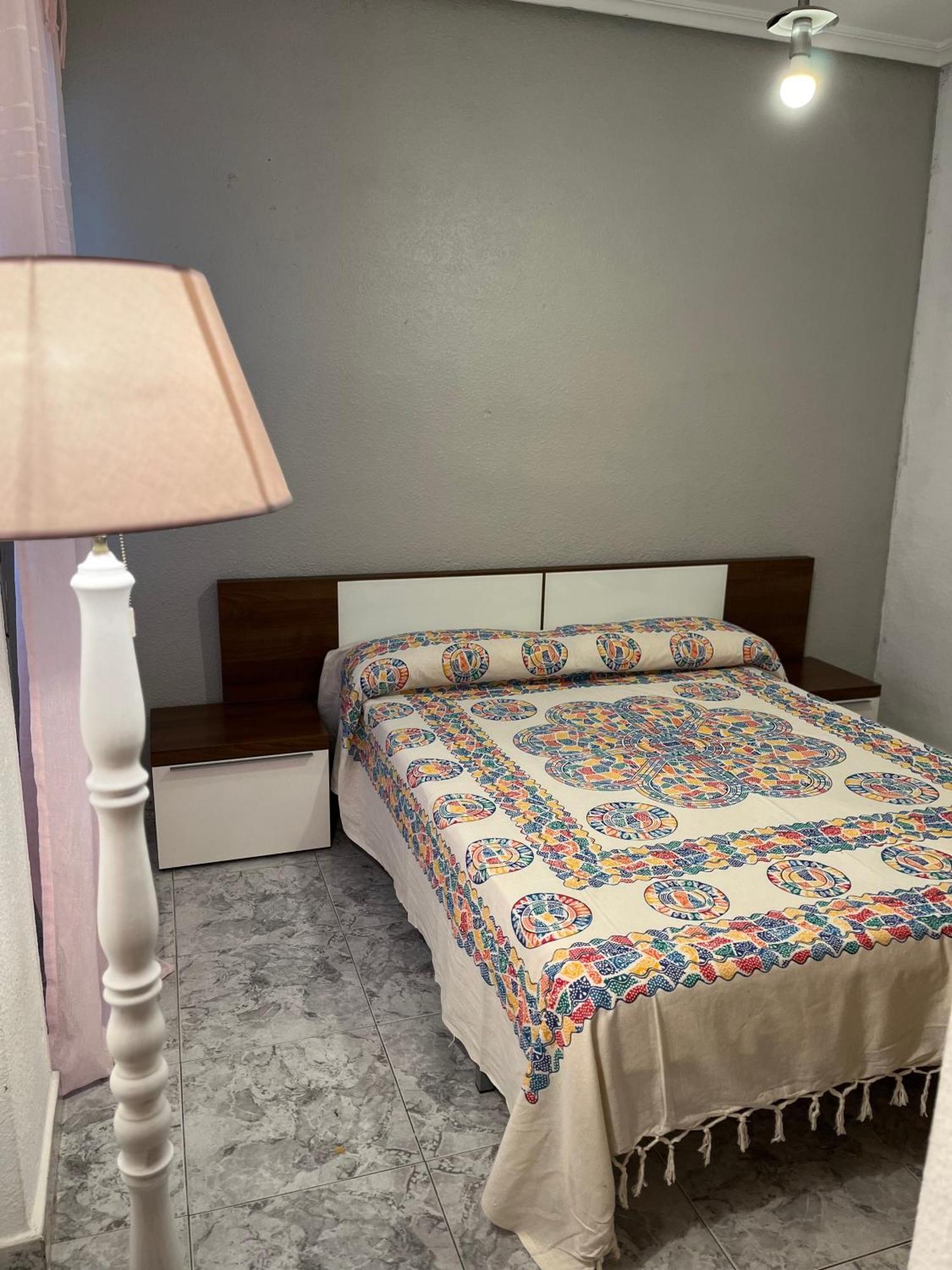 San Nicolas Apartment Alicante Luaran gambar